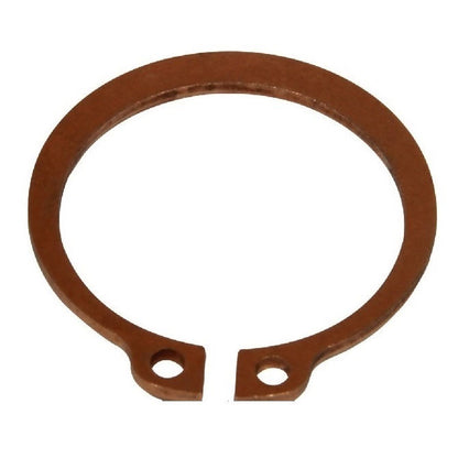 1075251 | CCE-00701-B (250 Pcs) --- External Retaining Rings - 7.01x0.64x6.48 mm Circlips - Beryllium Copper