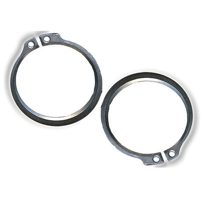 External Retaining Rings - 36.53x1.27x34.11 mm - Carbon Spring Steel Self Finish