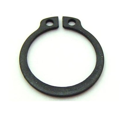 External Retaining Rings - 11.11x1.27 - - Circlips - Carbon Steel Circlip