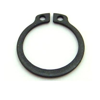 1041647 | CNG-00250-C (100 Pcs) --- External Retaining Rings - 2.5x0.6 - - Circlips - Carbon Steel Circlip