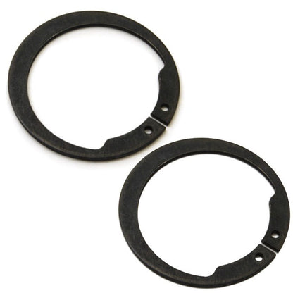1130339 | CCE-02500-C-V (5 Pcs) --- External Retaining Rings - 25x1.2x23.9 mm Circlips - Carbon Steel Circlip