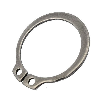 1118629 | CCE-01905H-S15 --- External Retaining Rings - 19.05x1.98x17.88 mm Circlips - Stainless Steel Grade PH15-7 Mo