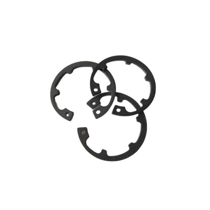Internal Retaining Rings - 18x1x19.15 mm Circlips - Carbon Steel Circlip