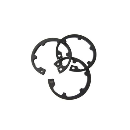 Internal Retaining Rings - 18x1x19.15 mm Circlips - Carbon Steel Circlip