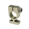 Gear Clamps - 7.938x12.304x6.35 mm - Stainless Steel 303/304 Similar to A2, 18-8 HRB80