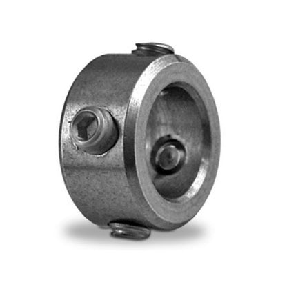 1075974 | CGW-0794-SCC-3 --- Gear Clamps - 7.938x6.35x6.35 mm Screw Type - Stainless Steel 303/304 Similar to A2, 18-8 HRB80 Clamp