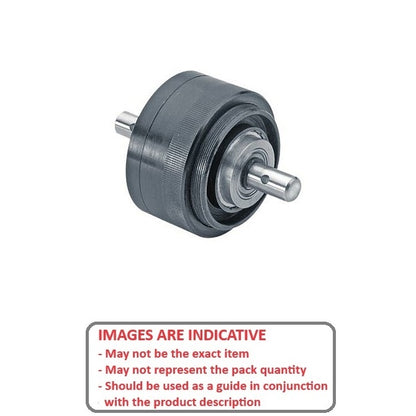 1171686 | CMP24-0476-0365-073 --- Magnetic Particle 24VDC Clutches - 69 to 2306 g.cm 4.755x73.152 mm