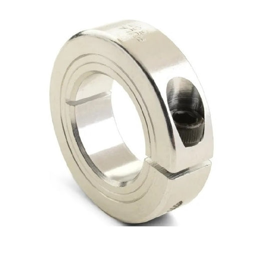 Shaft Collars - 12x30x10 mm - Aluminium