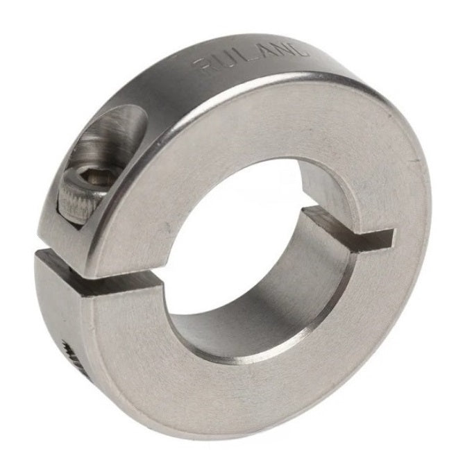 Collars - Shaft - Clamp Type - One Piece