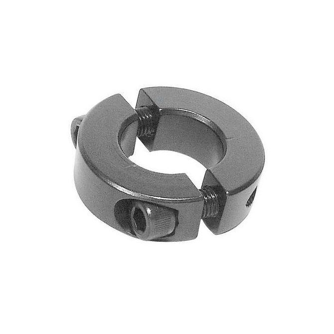Collars - Shaft - Clamp Type - Two Piece - Steel