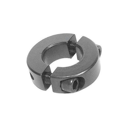 1152092 | COL-04000-060-15-2C-CS --- Shaft Collars - 40x60x15 mm Clamp Type - Steel, Black Oxide Coated Collar