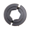 Hex Bore Collars - 25.4x54x12.7 mm - Steel - Mild