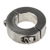 Shaft Collars - 4.763x15.88x7.9 mm - Stainless Steel 304 Similar to A2, 18-8 HRB80