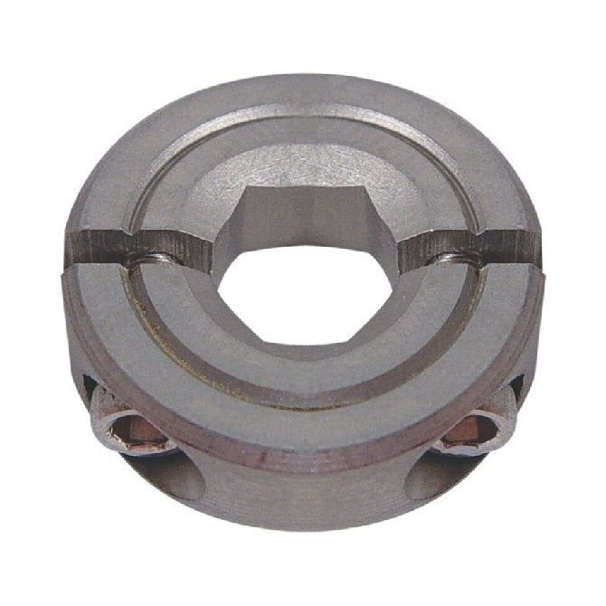 Collars - Hex Bore - Two Piece - 303 Stainless Steel