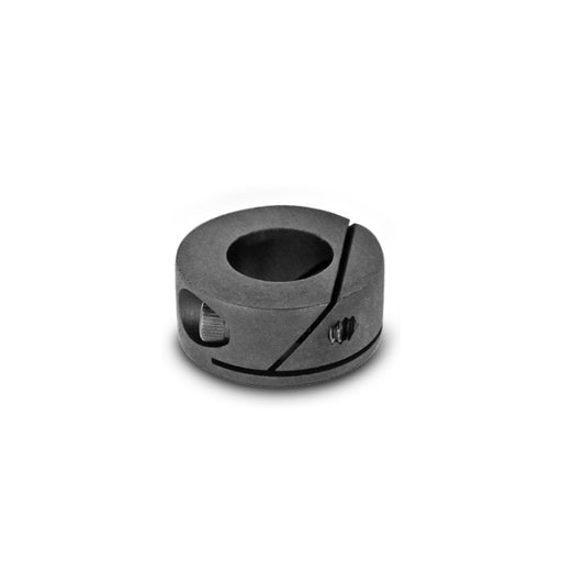 Shaft Collars - 15x30x14 mm - Brass - Black Oxide Finish