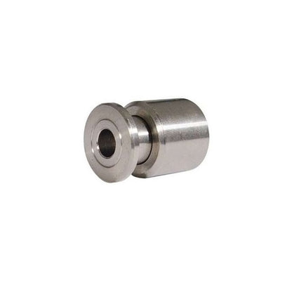 Shaft Collars - 9.525x28.3x27.9 mm - Stainless Steel 304 Similar to A2, 18-8 HRB80