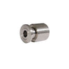 Shaft Collars - 9.525x28.3x27.9 mm - Stainless Steel 304 Similar to A2, 18-8 HRB80