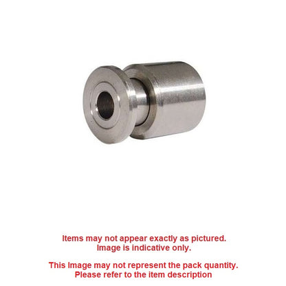 1086394 | COL-00953-028-28-GF-S4 --- Shaft Collars - 9.525x28.3x27.9 mm Gripfast - Stainless Steel 304 Similar to A2, 18-8 HRB80 Collar