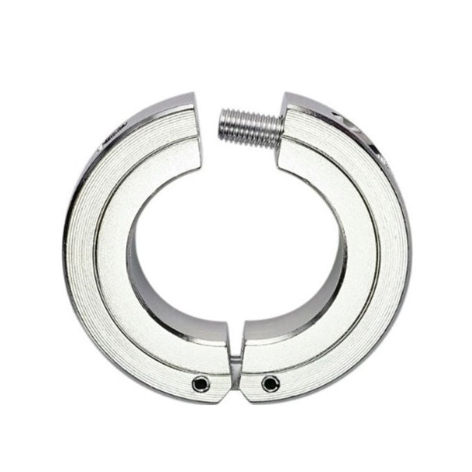 1083871 | COL-00900-024-09-HG-S3 --- Shaft Collars - 9x24x9 mm Hinged - Stainless Steel Collar