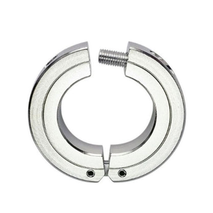 1083871 | COL-00900-024-09-HG-S3 --- Shaft Collars - 9x24x9 mm Hinged - Stainless Steel Collar