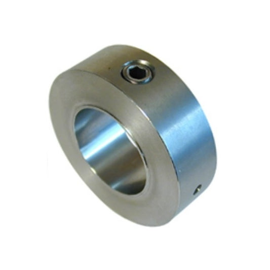 Shaft Collars - 3x8x4 mm - Stainless Steel 303/304 Similar to A2, 18-8 HRB80