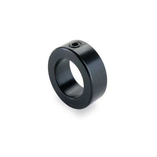 Shaft Collars - 20.638x41.28x12.7 mm Standard - Steel, Black Oxide Coated Collar