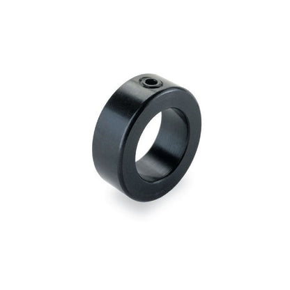 1140241 | COL-02858-044-16-CBO (Each) --- Shaft Collars - 28.575x44.45x15.9 mm Standard - Steel, Black Oxide Coated Collar