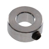 Shaft Collars - 7x12x8 mm - Steel, Cadmium Plated