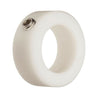Shaft Collars - 10x20x8 mm - Nylon Polyamide 6/6 