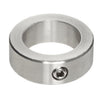 Shaft Collars - 28.575x44.45x15.9 mm Standard - Stainless Steel 304 Similar to A2, 18-8 HRB80 Collar