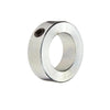 Shaft Collars - 6.35x12.7x7.9 mm - Zinc Plated Steel