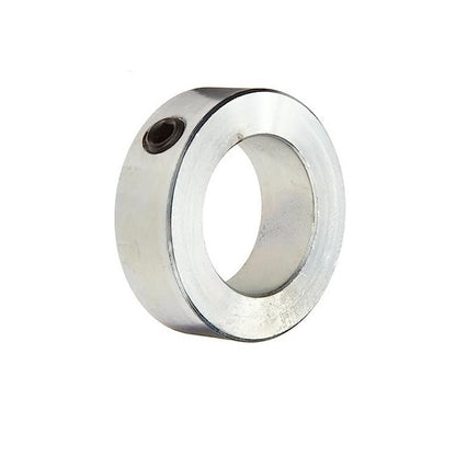 Shaft Collars - 5x14x8 mm - Steel - Trivalent Chromate Plated
