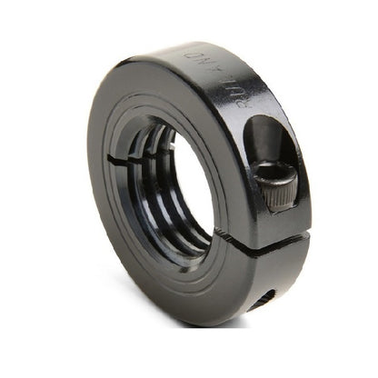 Threaded Collars - 3/4-16 UNF -19.05mm- 38.1x12.7 mm - Steel