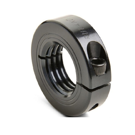 Threaded Collars - 1/2-13 UNC -12.7mm- 28.575x10.319 mm - Steel