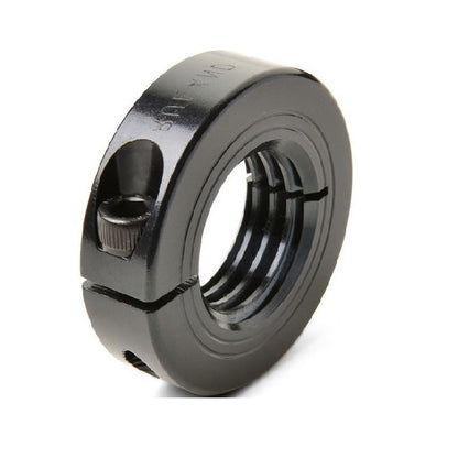 1086245 | COT-00953C-022-09-CS --- Threaded Collars - 3/8-16 UNC - 9.53mm - 22.225x8.731 mm Clamp Type - Steel Collar