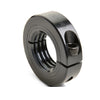 Threaded Collars - 1/4-28 UNF -6.35mm- 17.463x7.938 mm - Steel