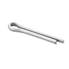 Split Pins - 1.2x19.1x1.1 mm - Zinc Plated Steel