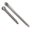 Split Pins - 1.2x32x1.1 mm - Stainless Steel 304 Similar to A2, 18-8 HRB80