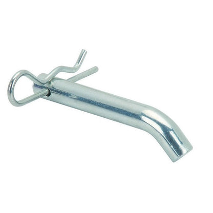 1102717 | CLP-127-0762-CZ-HB --- Clevis Pins - 12.7x76.2 - - Handle - Carbon Steel Heat Treated Pin