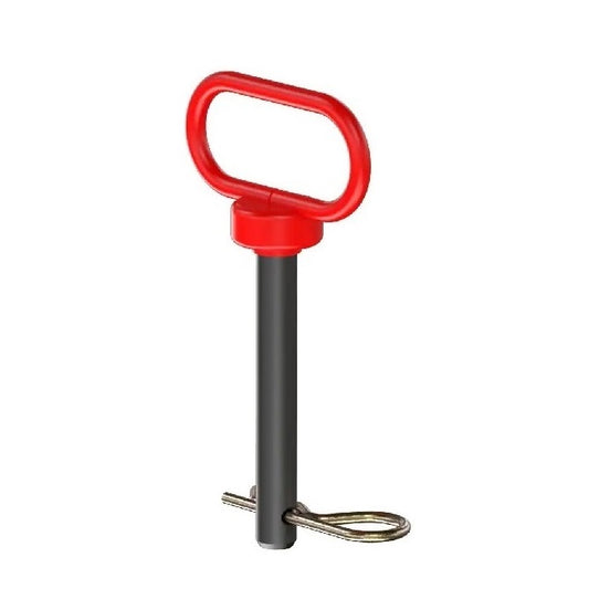 Clevis Pins - 12.7x92.08  - High Tensile Steel Heat Treated