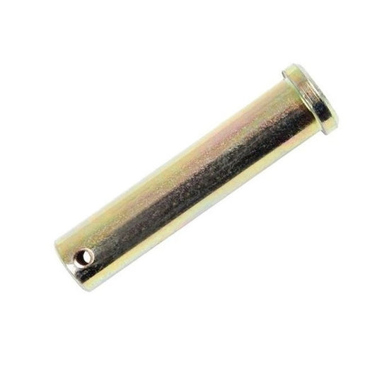Clevis Pins - 4.76x12.3x15.88 mm - Zinc Plated Low Carbon Steel