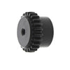 Crowned Tooth Gear Couplings - Unbored Unbored 82.6 mm - Steel