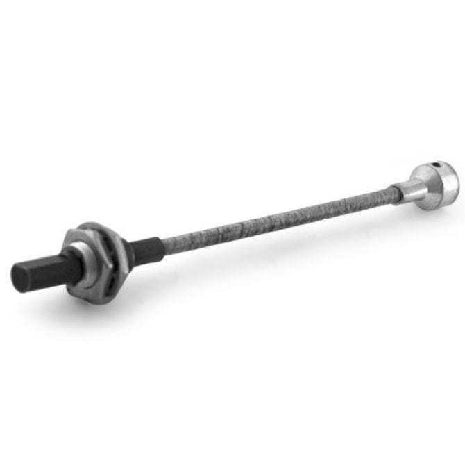 Flexible Shafts - Panel Mount