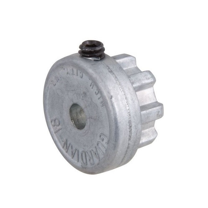 Geargrip Precision Hubs Couplings - 3.175 mm - 19.81 mm