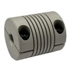 Helical Couplings - 6x10 - 25 / 27