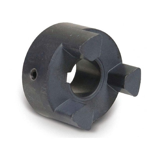 Three Jaw Type Couplings - 15.875x15.875x50.8 mm Hubs