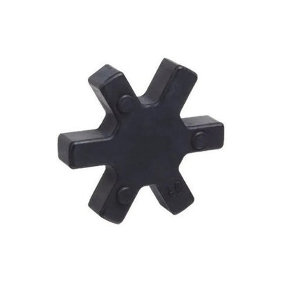 Three Jaw Type Couplings - Bore Insert Only Match with Hub 31.75 Inserts - Rubber Coupling Insert