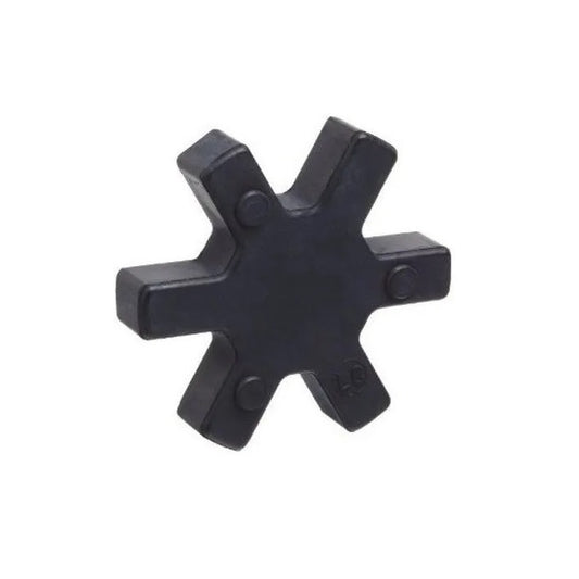 Three Jaw Type Couplings - Bore Insert Only Match with Hub 50.8 Inserts - Rubber Coupling Insert