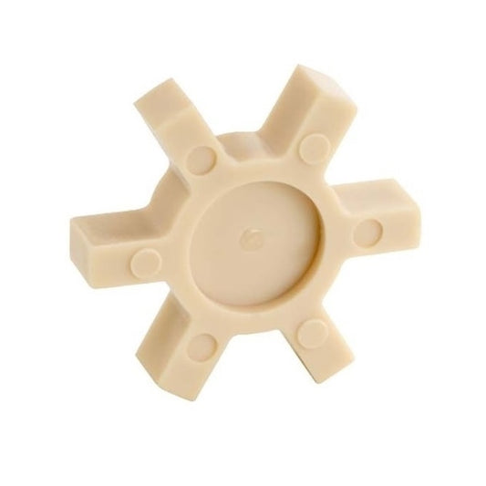 Three Jaw Type Couplings - Bore Insert Only Match with Hub 38.1 Inserts - Polyurethane Coupling Insert