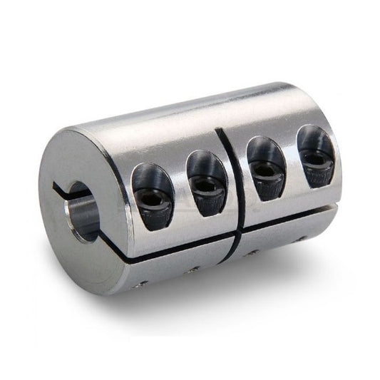 Rigid Couplings - Pilot Bore 12.319 38.1x63.5 mm - Steel